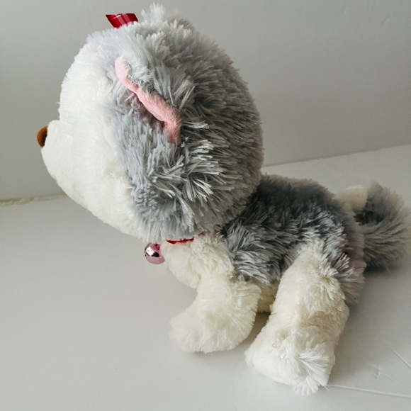 Like New HALLMARK Bell Interactive Plush w/book and CD - Picture 5 of 10